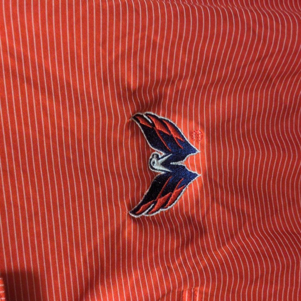 Capitals Golf Polo - Picture 2 of 2